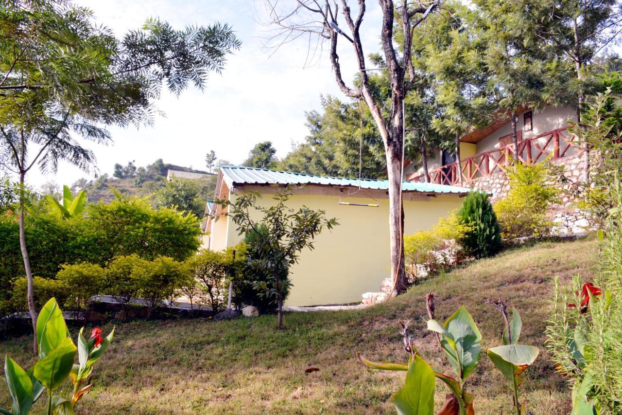 Astraal Resorts And Spa Rishīkesh Exterior foto
